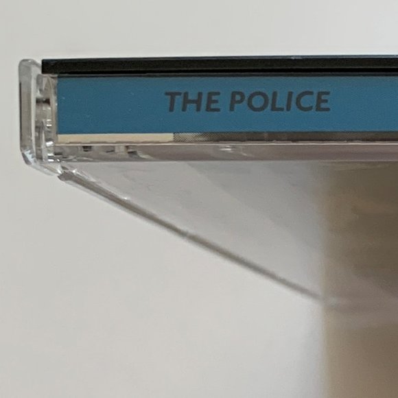 The Police - Synchronicity (CD, 1983, A&M Records) - Picture 6 of 8